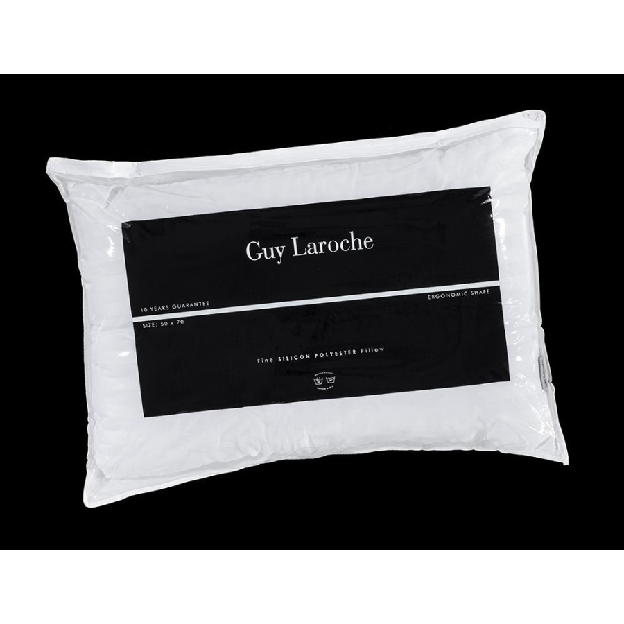 Μαξιλάρι Ύπνου Guy Laroche Easy Fit Firm 50X70 Guy Laroche