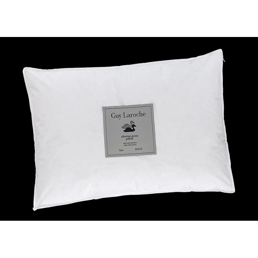 Μαξιλάρι Ύπνου Πουπουλένιο 50X70 50-50 Guy Laroche Μαξιλάρι Ύπνου Πουπουλένιο 50X70 50-50 Guy Laroche