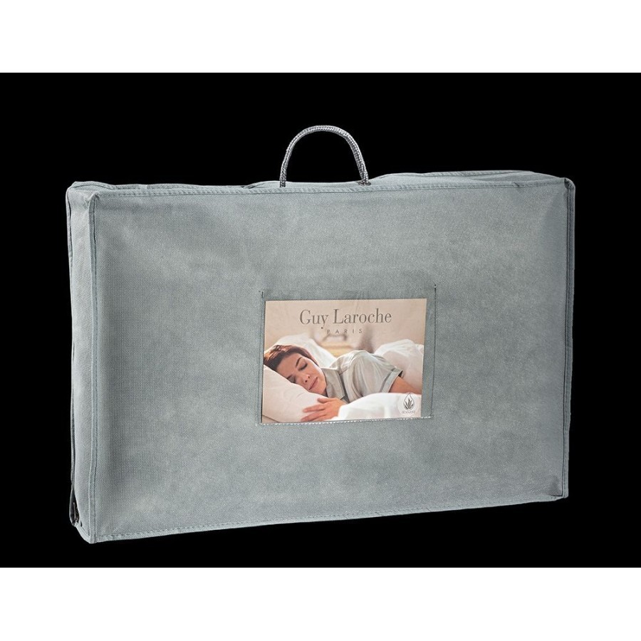 Μαξιλάρι Ύπνου Visco Elastic Ανατομικό 60X40X12 Guy Laroche Μαξιλάρι Ύπνου Visco Elastic Ανατομικό 60X40X12 Guy Laroche