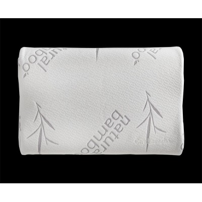 Μαξιλάρι Ύπνου Visco Elastic Ανατομικό 60X40X12 Guy Laroche Μαξιλάρι Ύπνου Visco Elastic Ανατομικό 60X40X12 Guy Laroche