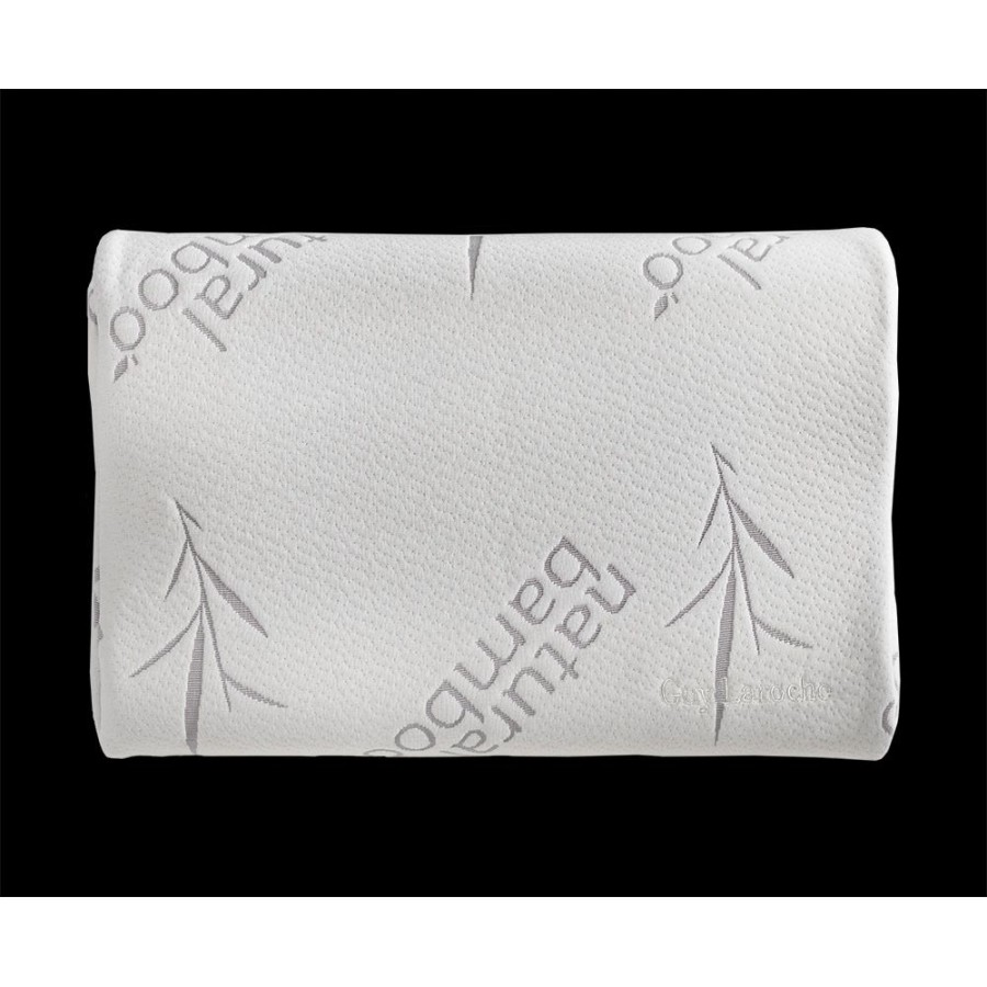 Μαξιλάρι Ύπνου Visco Elastic Ανατομικό 60X40X12 Guy Laroche Μαξιλάρι Ύπνου Visco Elastic Ανατομικό 60X40X12 Guy Laroche