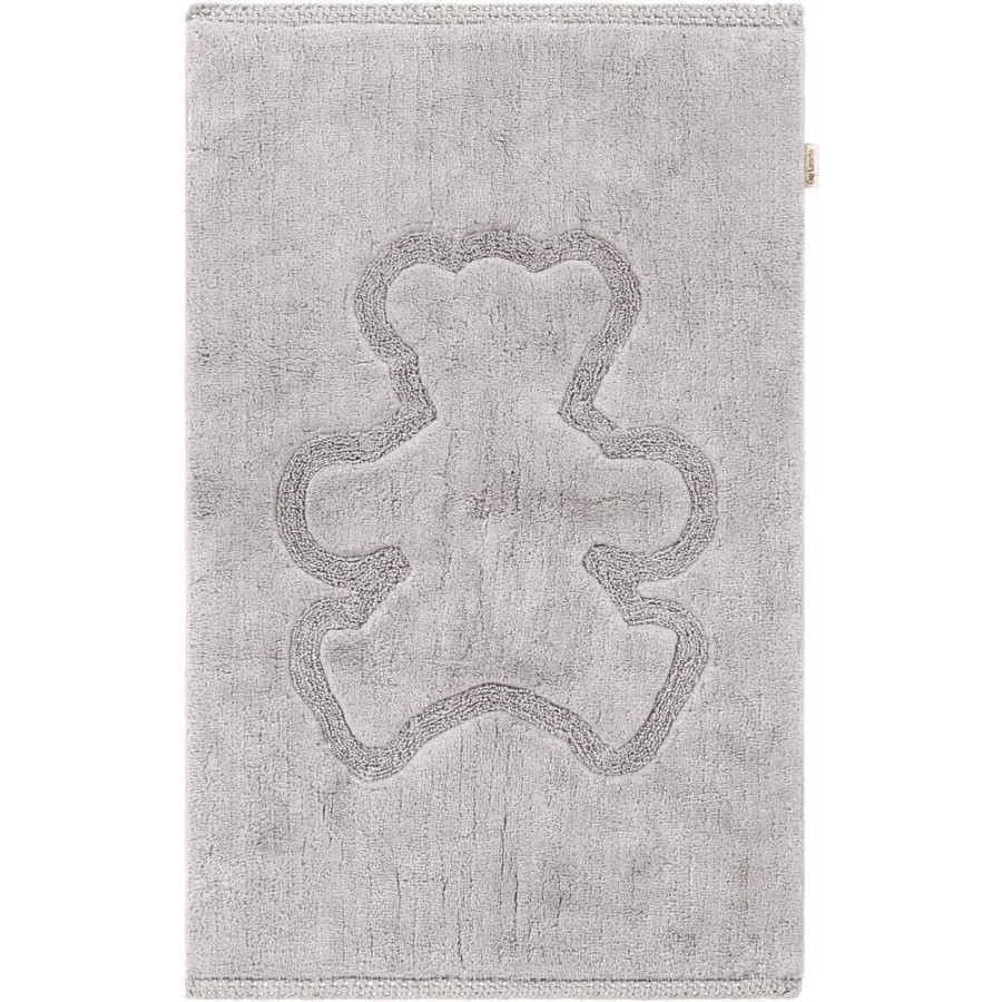 Παιδικό Χαλί Bear Silver 130X180 Guy Laroche Παιδικό Χαλί Bear Silver 130X180 Guy Laroche