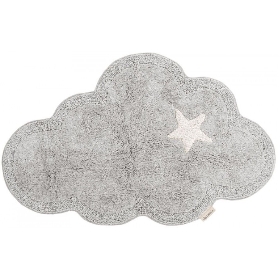 Παιδικό Χαλί Gloom Silver 80X120 Guy Laroche