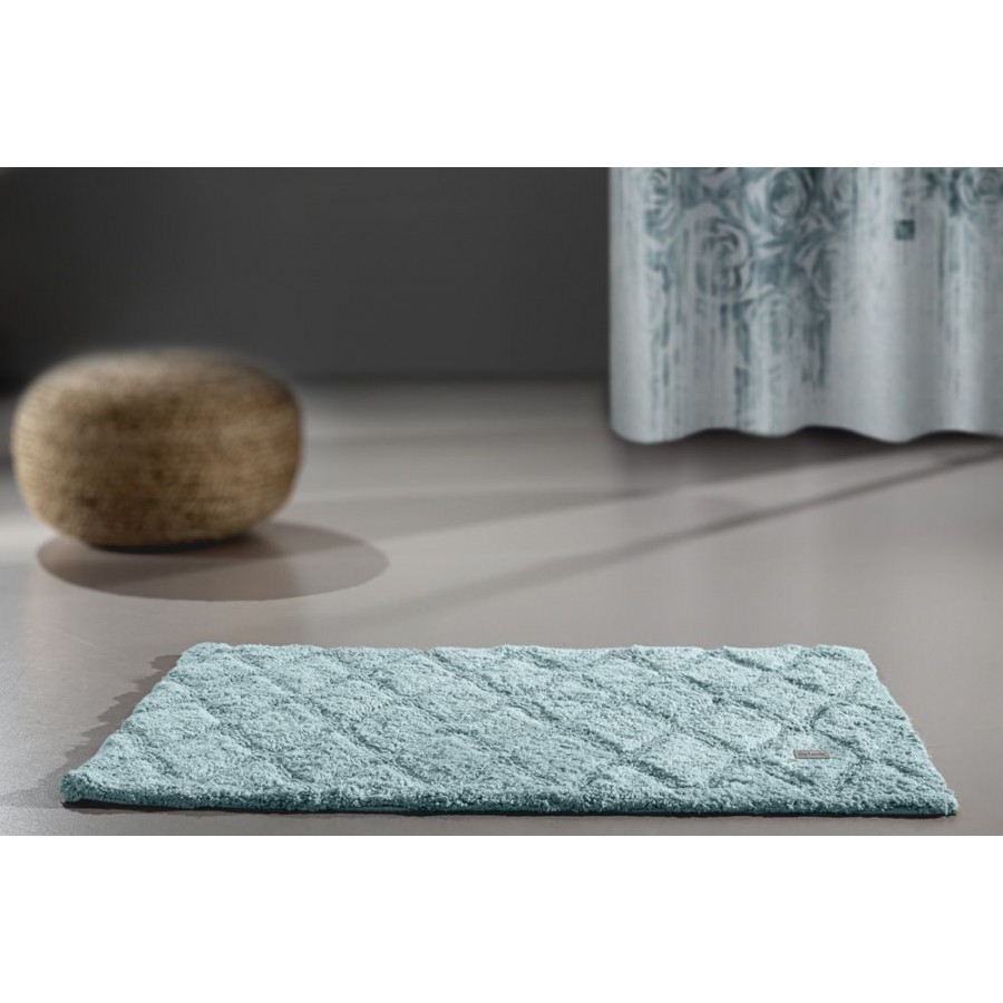 Πατάκι Μπάνιου Step Aqua 55X85 Guy Laroche Πατάκι Μπάνιου Step Aqua 55X85 Guy Laroche