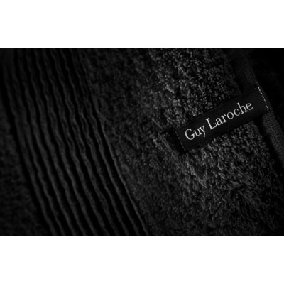 Πετσέτα Spa Black Χεριών 50X90 Microcell Guy Laroche