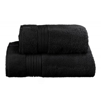 Πετσέτα Spa Black Χεριών 50X90 Microcell Guy Laroche