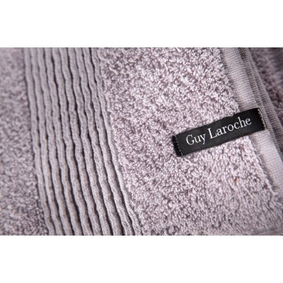 Πετσέτα Spa Purple Χεριών 50X90 Microcell Guy Laroche Πετσέτα Spa Purple Χεριών 50X90 Microcell Guy Laroche