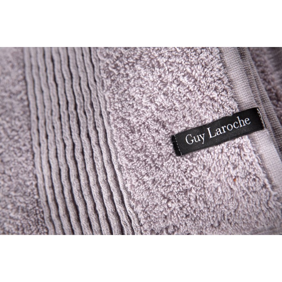 Πετσέτα Spa Purple Χεριών 50X90 Microcell Guy Laroche Πετσέτα Spa Purple Χεριών 50X90 Microcell Guy Laroche
