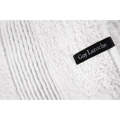 Πετσέτα Spa White Χεριών 50X90 Microcell Guy Laroche Πετσέτα Spa White Χεριών 50X90 Microcell Guy Laroche