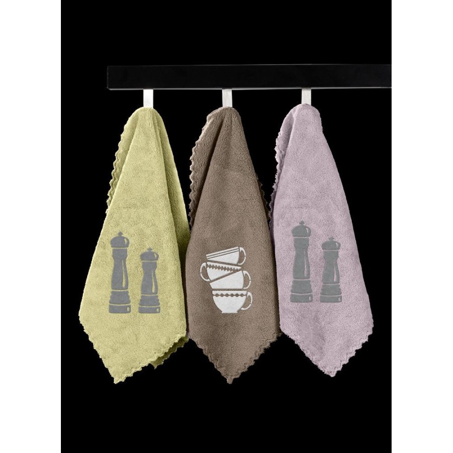 Πετσέτες Κουζίνας Gourmet Kitchen Set No 6 35X50 Guy Laroche Πετσέτες Κουζίνας Gourmet Kitchen Set No 6 35X50 Guy Laroche