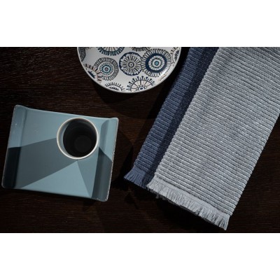 Πετσέτες Κουζίνας Tissus Grey 40X60 Σετ 2Τεμ Guy Laroche Πετσέτες Κουζίνας Tissus Grey 40X60 Σετ 2Τεμ Guy Laroche