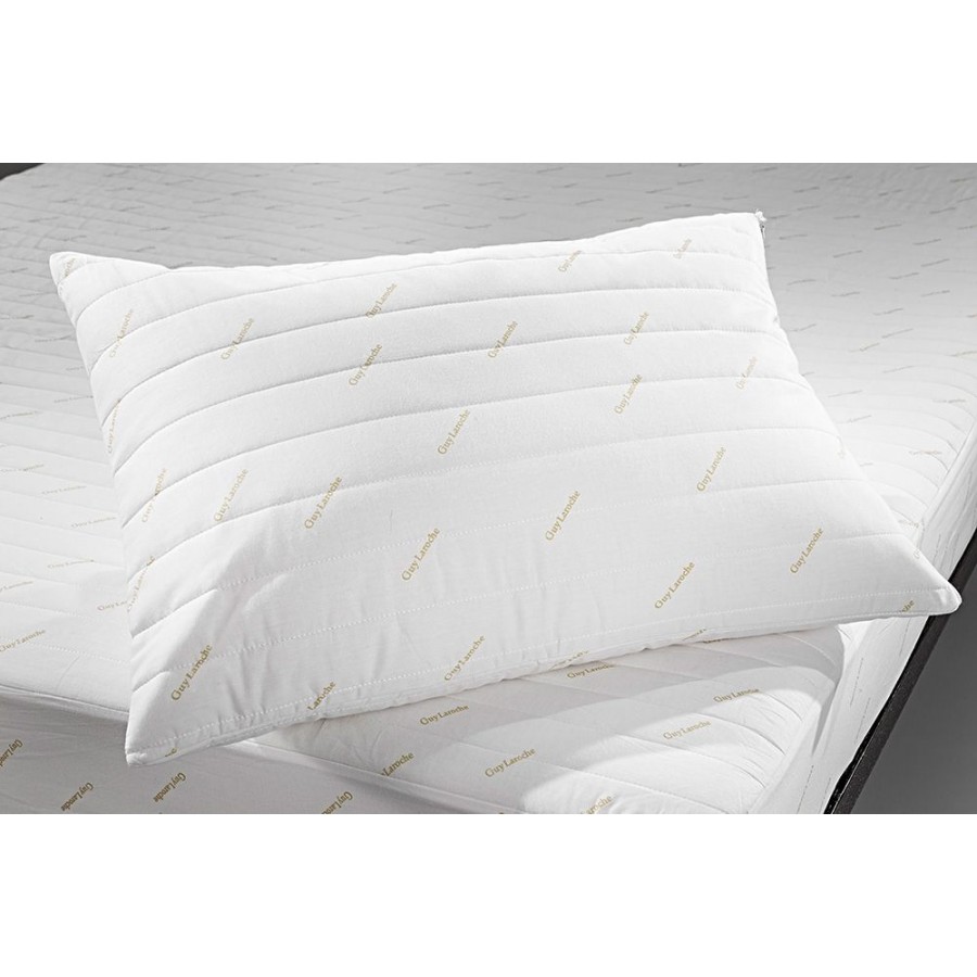 Προστατευτικές Μαξιλαροθήκες Καπιτονέ Ζευγάρι 50X70 Guy Laroche