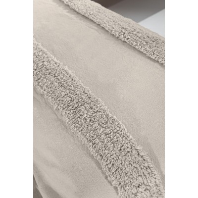 Ριχτάρι Διθέσιου Καναπέ Hidi Natural 180X250 Guy Laroche