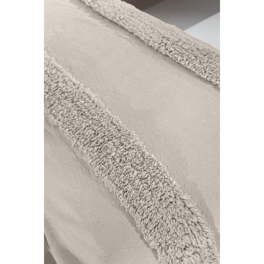 Ριχτάρι Διθέσιου Καναπέ Hidi Natural 180X250 Guy Laroche