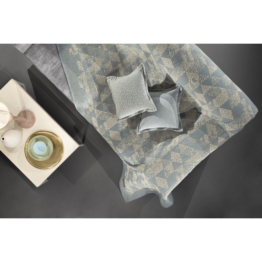 Ριχτάρι Διθέσιου Καναπέ Patch Denim 170X250 Guy Laroche Ριχτάρι Διθέσιου Καναπέ Patch Denim 170X250 Guy Laroche
