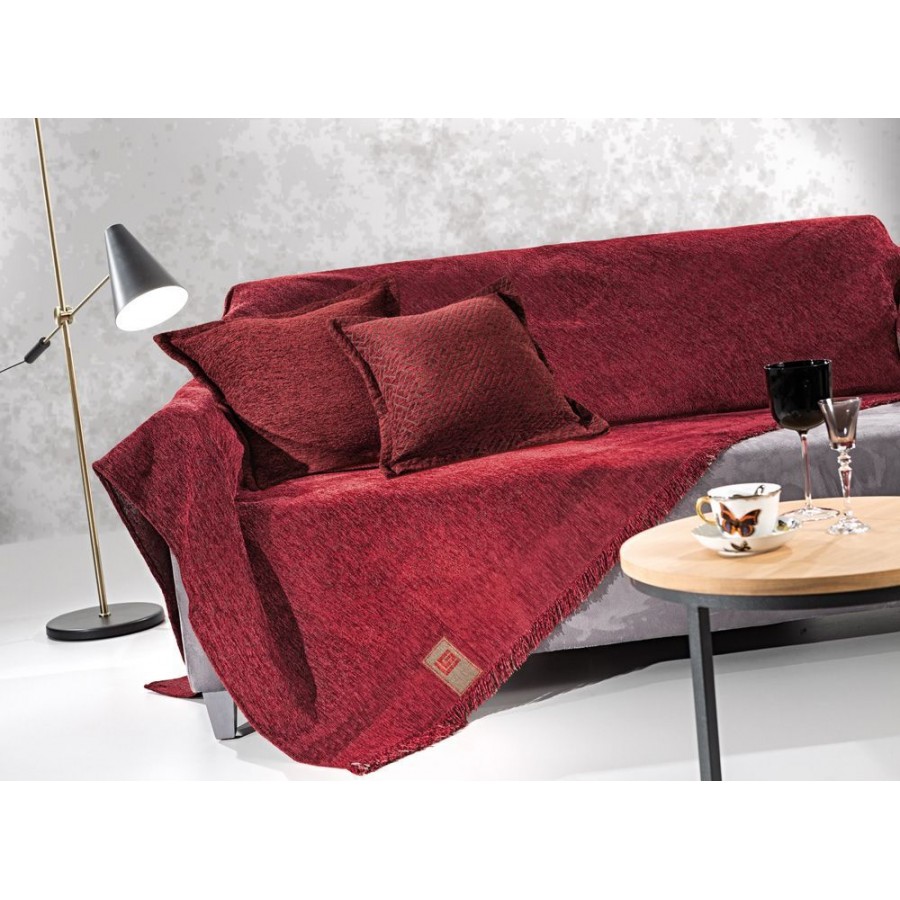 Ριχτάρι Πολυθρόνας Balance Wine 170X150 Guy Laroche Ριχτάρι Πολυθρόνας Balance Wine 170X150 Guy Laroche
