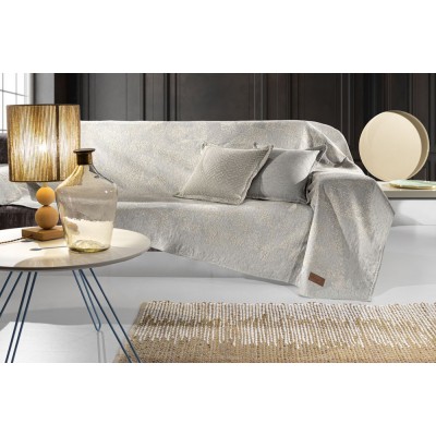 Ριχτάρι Πολυθρόνας Patch Natural 170X150 Guy Laroche