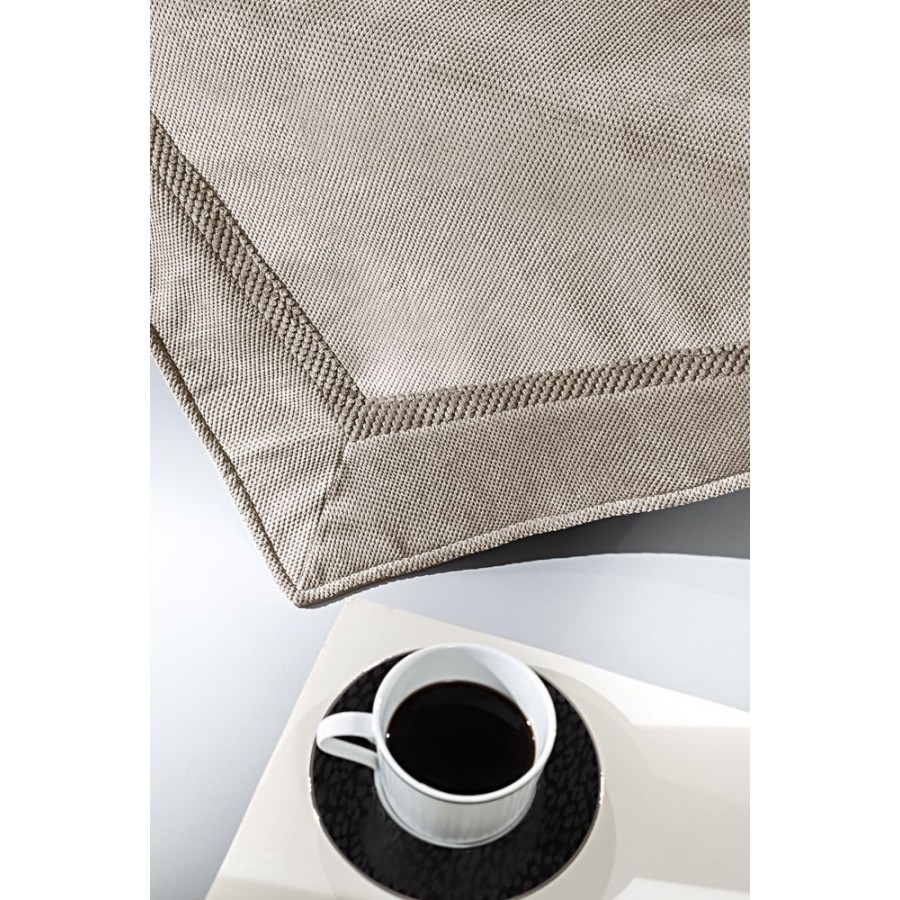 Ριχτάρι Πολυθρόνας Rubicon Camel 170X150 Guy Laroche