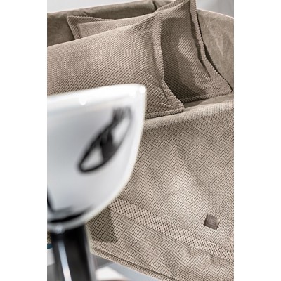 Ριχτάρι Πολυθρόνας Rubicon Camel 170X150 Guy Laroche