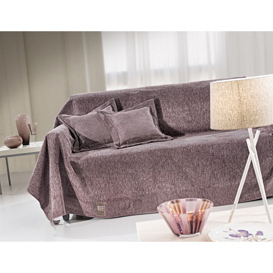 Ριχτάρι Τετραθέσιου Καναπέ Balance Lilac 170Χ350 Guy Laroche Ριχτάρι Τετραθέσιου Καναπέ Balance Lilac 170Χ350 Guy Laroche
