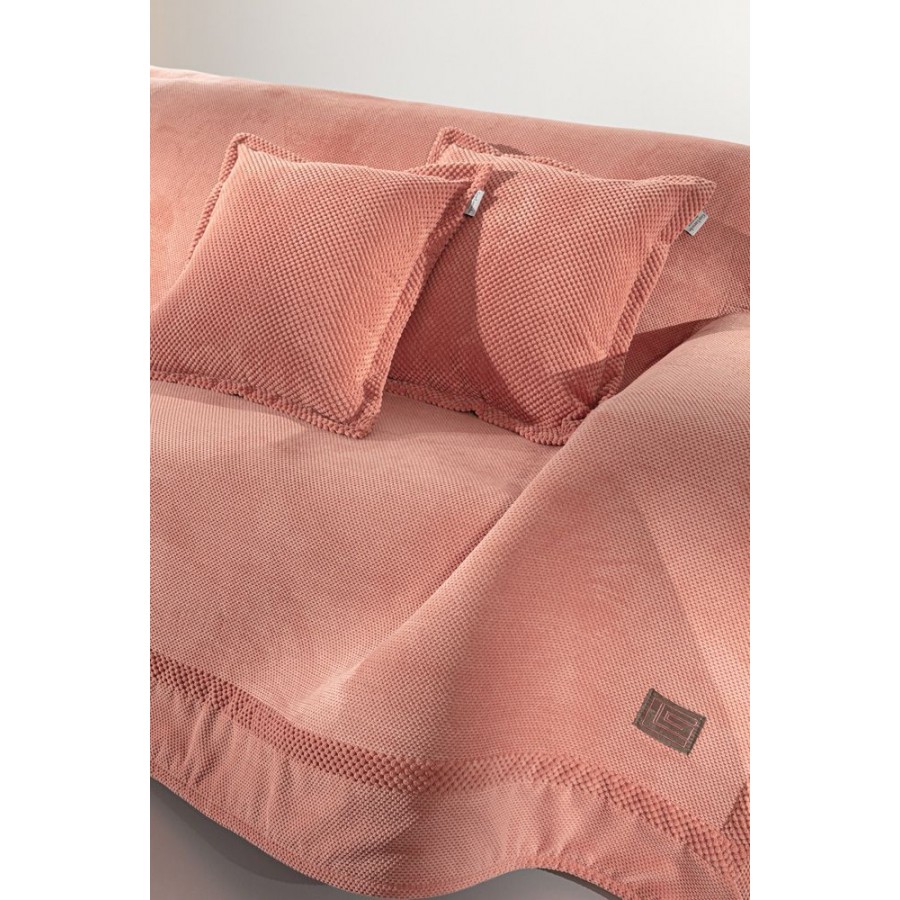 Ριχτάρι Τετραθέσιου Καναπέ Rubicon Coralo 170X350 Guy Laroche