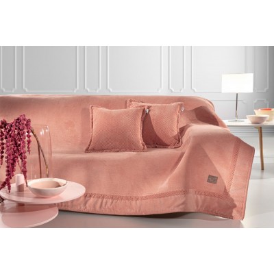 Ριχτάρι Τετραθέσιου Καναπέ Rubicon Coralo 170X350 Guy Laroche