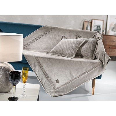 Ριχτάρι Τετραθέσιου Καναπέ Rubicon Wenge 170X350 Guy Laroche
