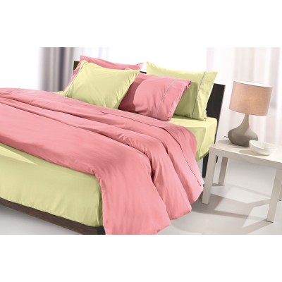 Σεντόνι Μεμονωμένο Reserve Coral King Size 270X280 Guy Laroche