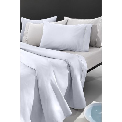 Σεντόνι Μεμονωμένο Reserve Sky Μονά 160X270 Guy Laroche