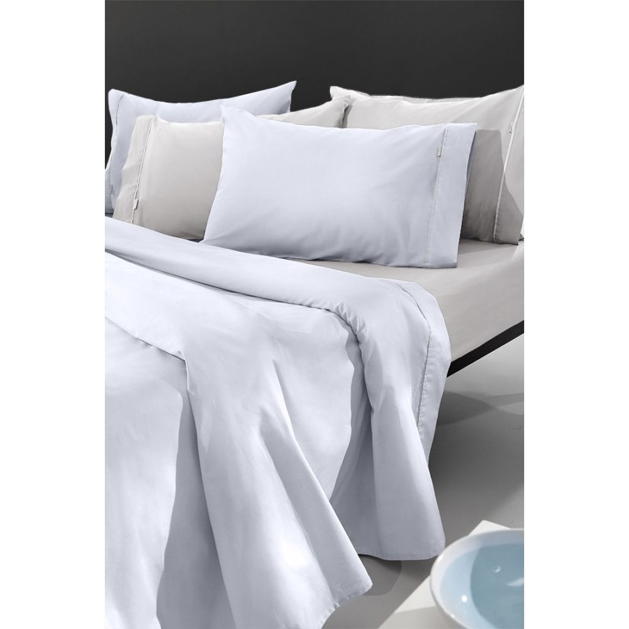 Σεντόνι Μεμονωμένο Reserve Sky Μονά 160X270 Guy Laroche