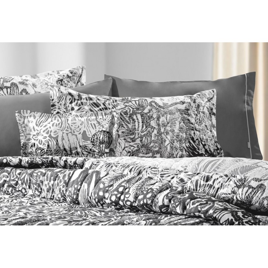 Σετ Μαξιλαροθήκες Artizan Black And White 50X70 Oxford Guy Laroche Σετ Μαξιλαροθήκες Artizan Black And White 50X70 Oxford Guy Laroche