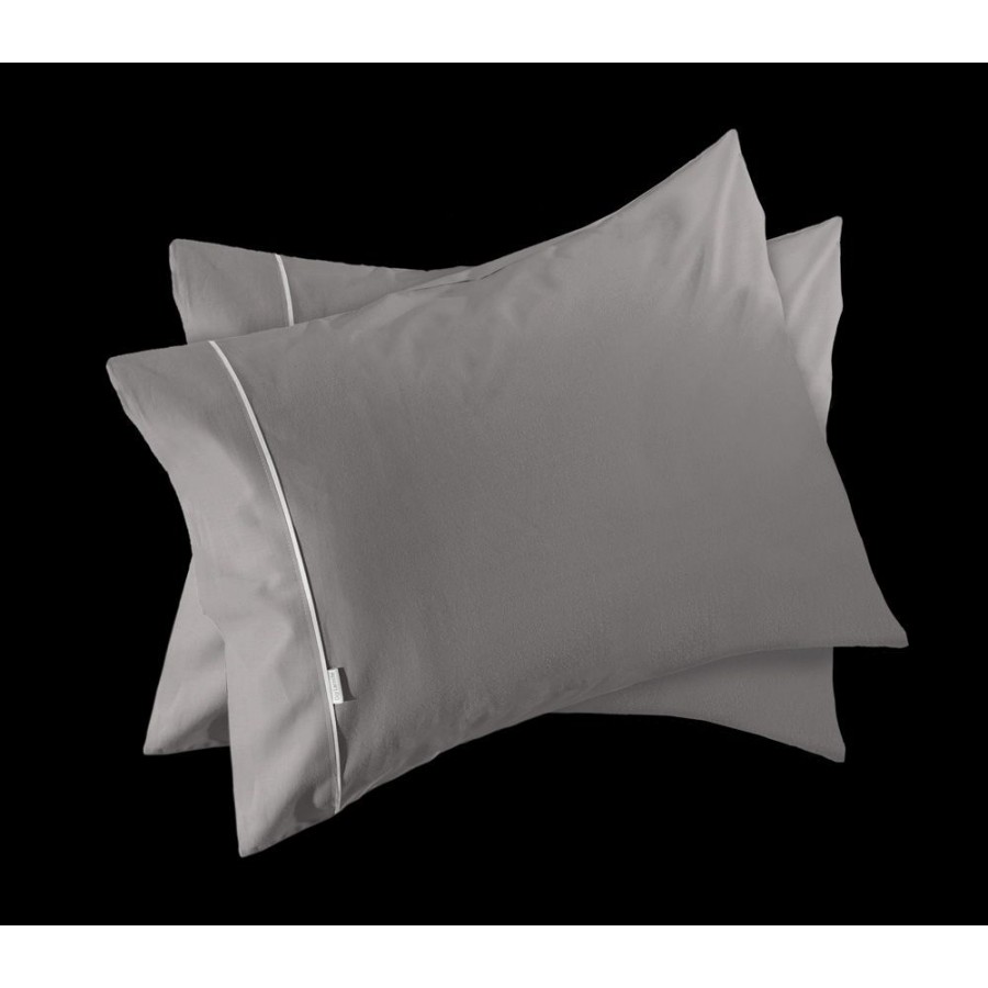 Σετ Μαξιλαροθήκες Reserve Titanium 52Χ72 Guy Laroche