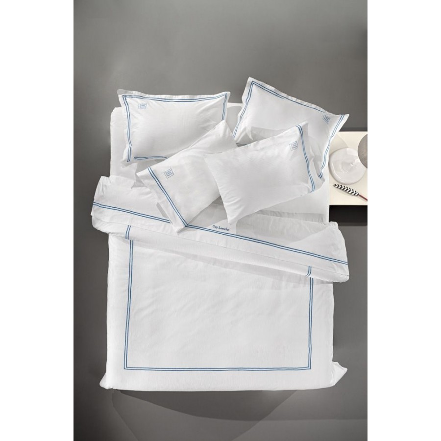 Σετ Μαξιλαροθήκες St.Tropez Raf 52Χ72 Oxford Guy Laroche