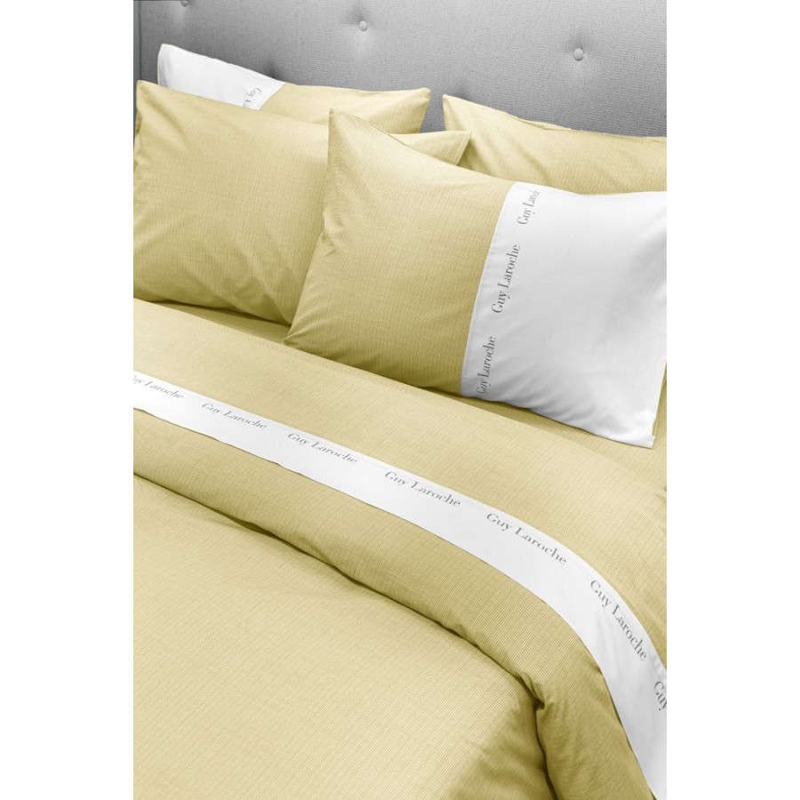Σετ Σεντόνια Etoile Lime Υπέρδιπλα 240X265 Guy Laroche Σετ Σεντόνια Etoile Lime Υπέρδιπλα 240X265 Guy Laroche