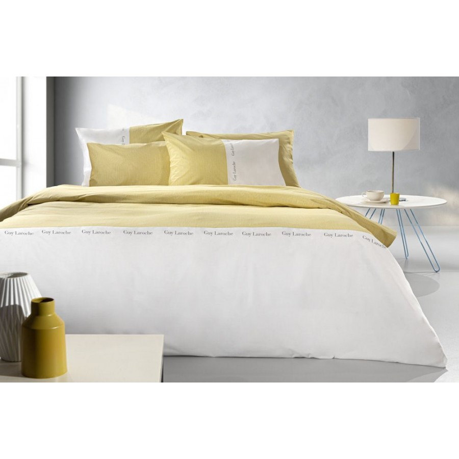 Σετ Σεντόνια Etoile Lime Υπέρδιπλα 240X265 Guy Laroche Σετ Σεντόνια Etoile Lime Υπέρδιπλα 240X265 Guy Laroche