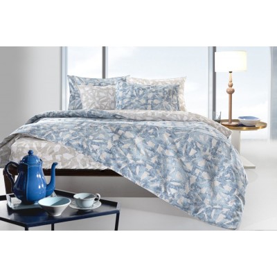 Σετ Σεντόνια Graffity Sky King Size 270X265 Guy Laroche