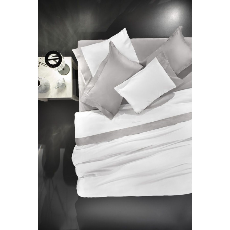 Σετ Σεντόνια King Size Silky Ice-Silver-S Guy Laroche Σετ Σεντόνια King Size Silky Ice-Silver-S Guy Laroche