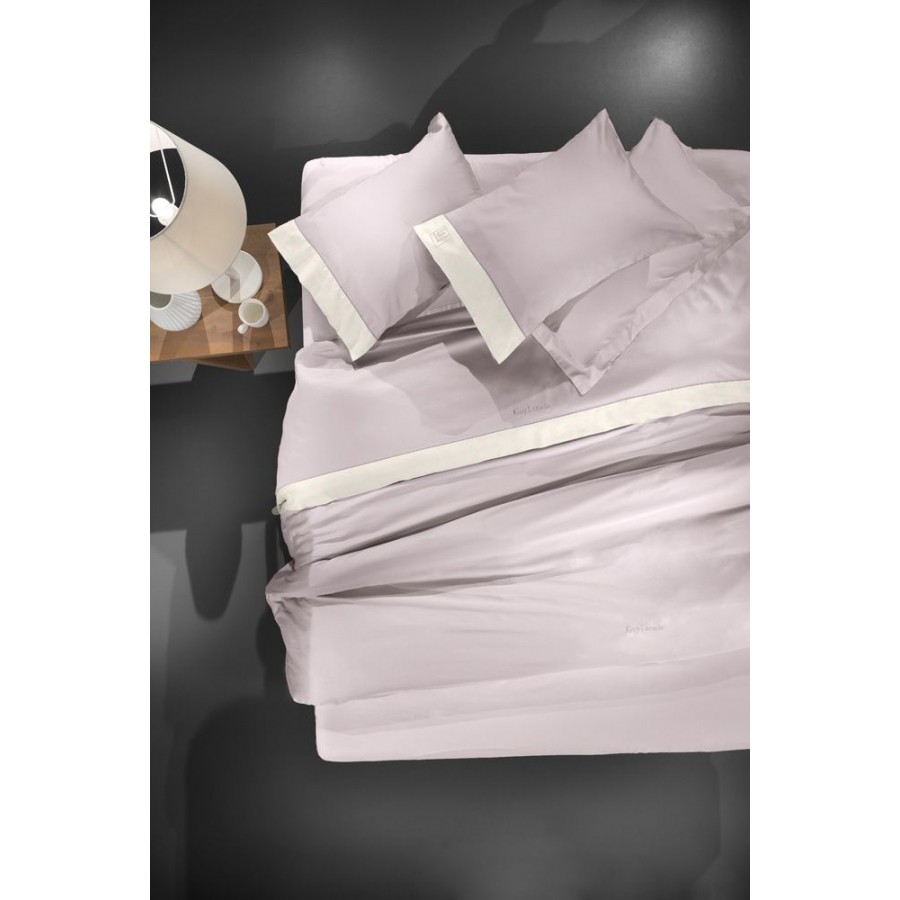 Σετ Σεντόνια King Size Silky Melanze-Ivory-M Guy Laroche Σετ Σεντόνια King Size Silky Melanze-Ivory-M Guy Laroche