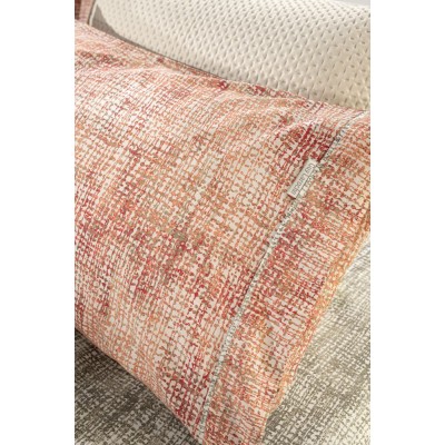 Σετ Σεντόνια Net Coral Υπέρδιπλα 240X265 Guy Laroche