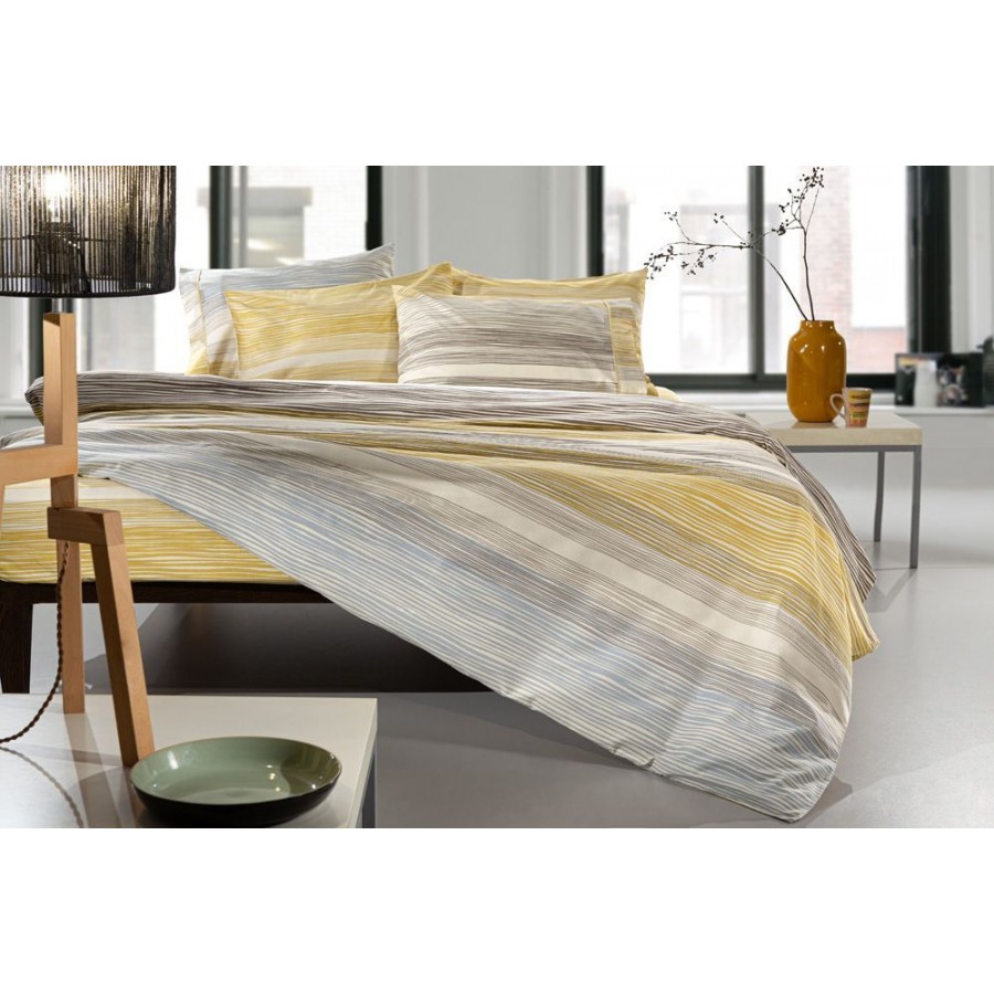 Σετ Σεντόνια Rio Natural King Size 270X265 Guy Laroche Σετ Σεντόνια Rio Natural King Size 270X265 Guy Laroche