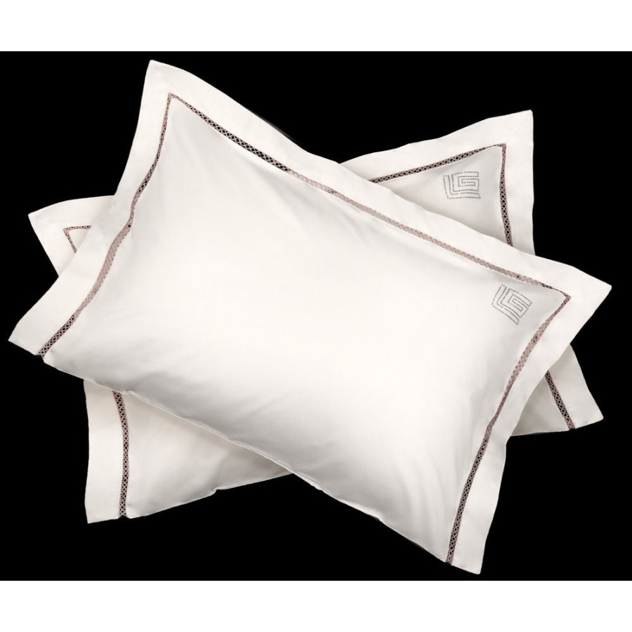 Σετ Σεντόνια Υπέρδιπλα Blend Amethyst -Ivory 240X270 Guy Laroche Σετ Σεντόνια Υπέρδιπλα Blend Amethyst -Ivory 240X270 Guy Laroche