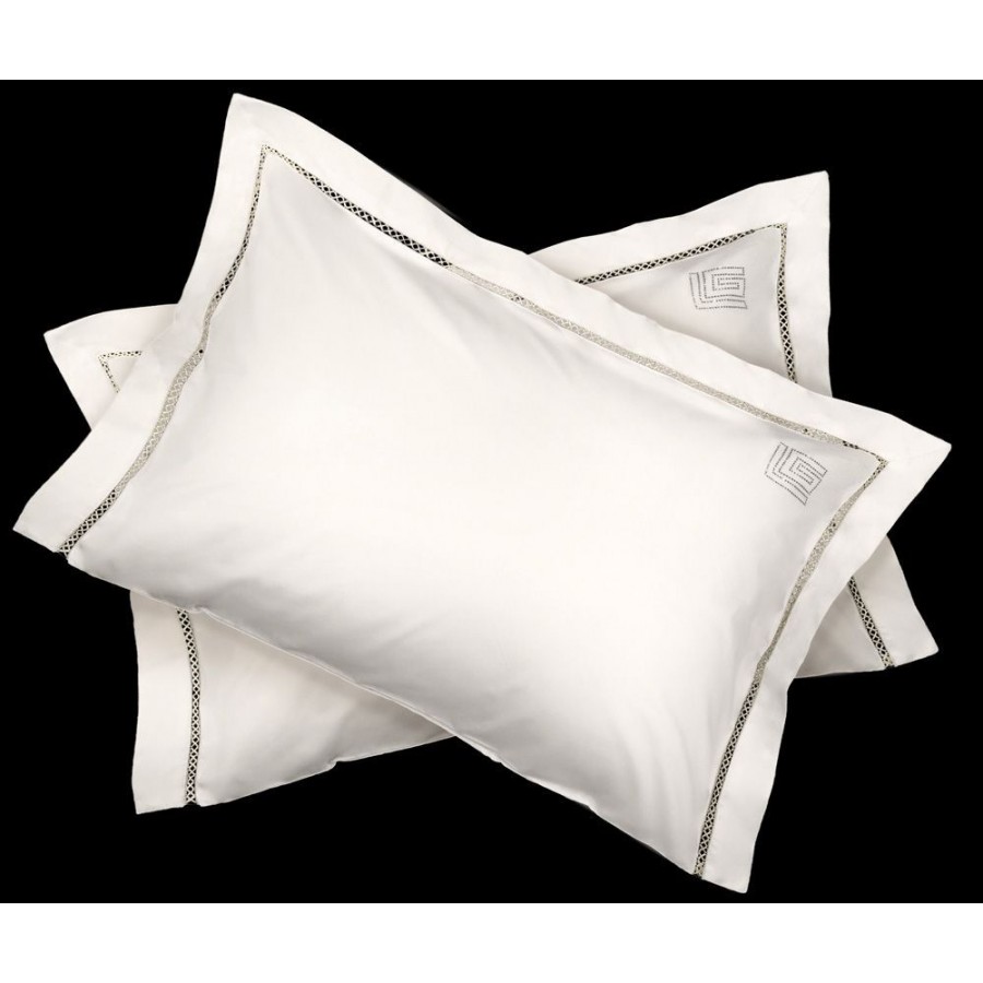 Σετ Σεντόνια Υπέρδιπλα Blend Ecru-Ivory 240X270 Guy Laroche