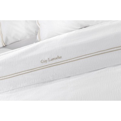 Σετ Σεντόνια Υπέρδιπλα St.Tropez Beige 250X275 Guy Laroche Σετ Σεντόνια Υπέρδιπλα St.Tropez Beige 250X275 Guy Laroche