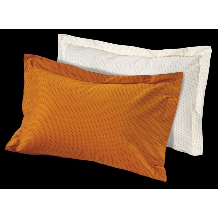 Σετ Υπέρδιπλα Βαμβακοσατέν Σεντόνια Aquarelle Mango-Sand 245X260 Guy Laroche