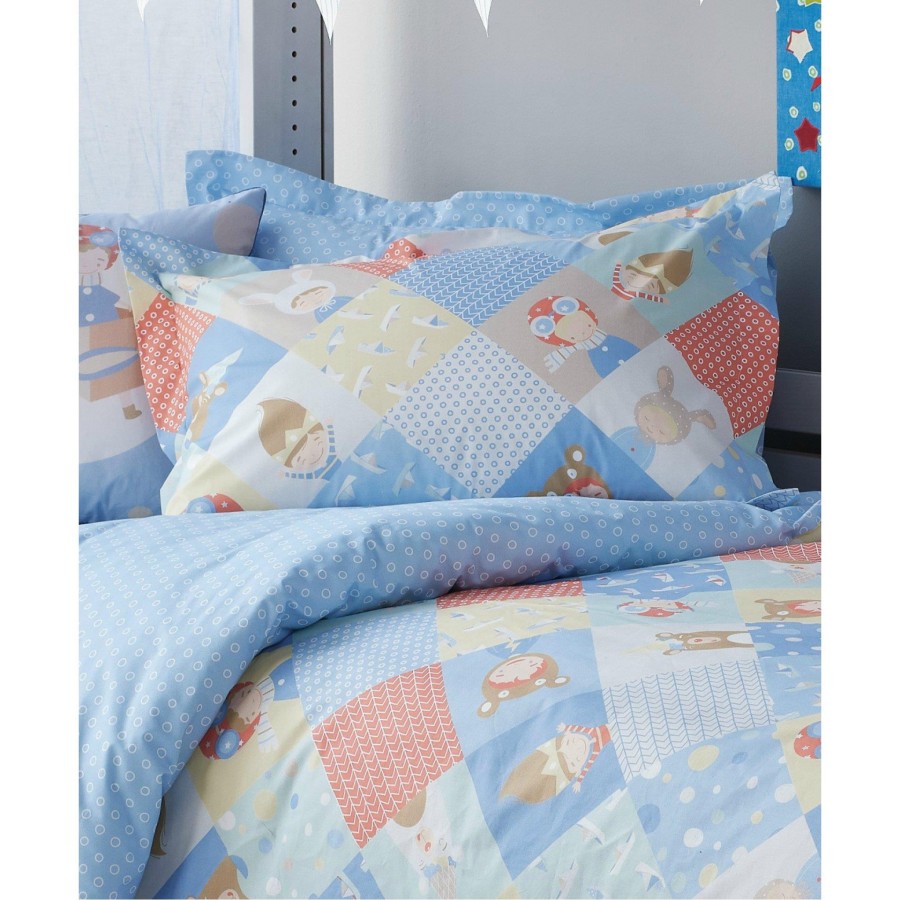 Alegria Μαξιλαροθήκη Kentia 50X70 Alegria Μαξιλαροθήκη Kentia 50X70