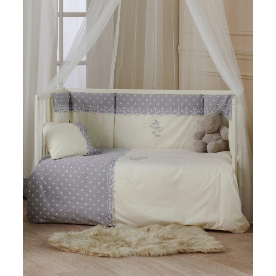 Baby Dream Πάντα Κούνιας  Kentia 200X40