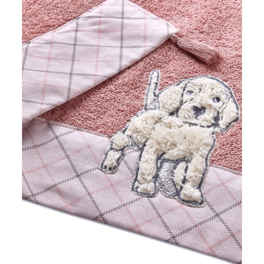 Beagle Πετσέτες Σετ 2 Τεμ 70X125 Kentia