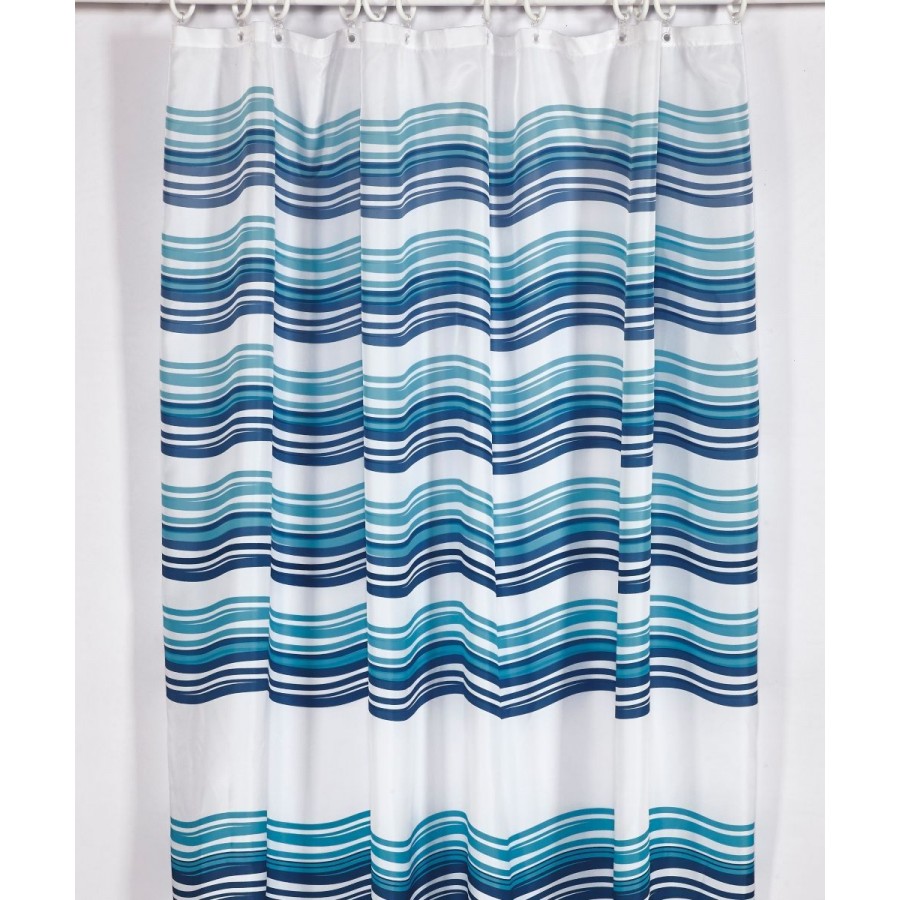 Brock Κουρτίνα Μπάνιου 180X180 Kentia