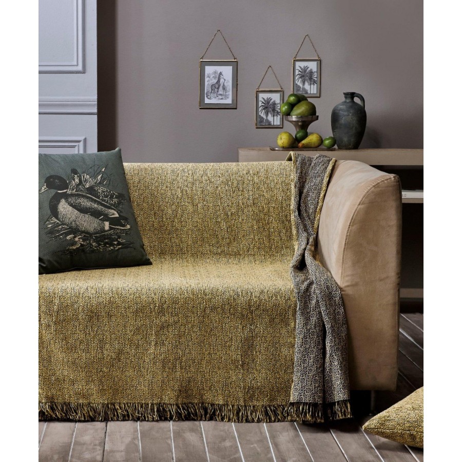 Cabana 28 Ριχτάρι Σετ 2 Τεμ Διθέσιου & Τριθέσιου Καναπέ Kentia 180X240 - 180X280 Cabana 28 Ριχτάρι Σετ 2 Τεμ Διθέσιου & Τριθέσιου Καναπέ Kentia 180X240 - 180X280