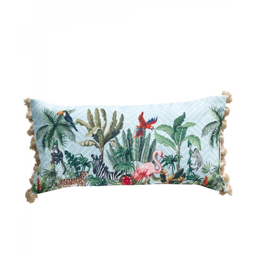 Casa 218 Μαξιλάρι Διακοσμητικό Με Γέμισμα Kentia 30X60 Casa 218 Μαξιλάρι Διακοσμητικό Με Γέμισμα Kentia 30X60